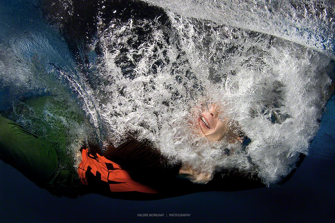 The Sea Inside Underwater Photography by Valerie Morignat